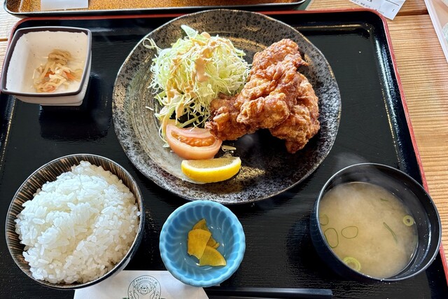 麦cafe