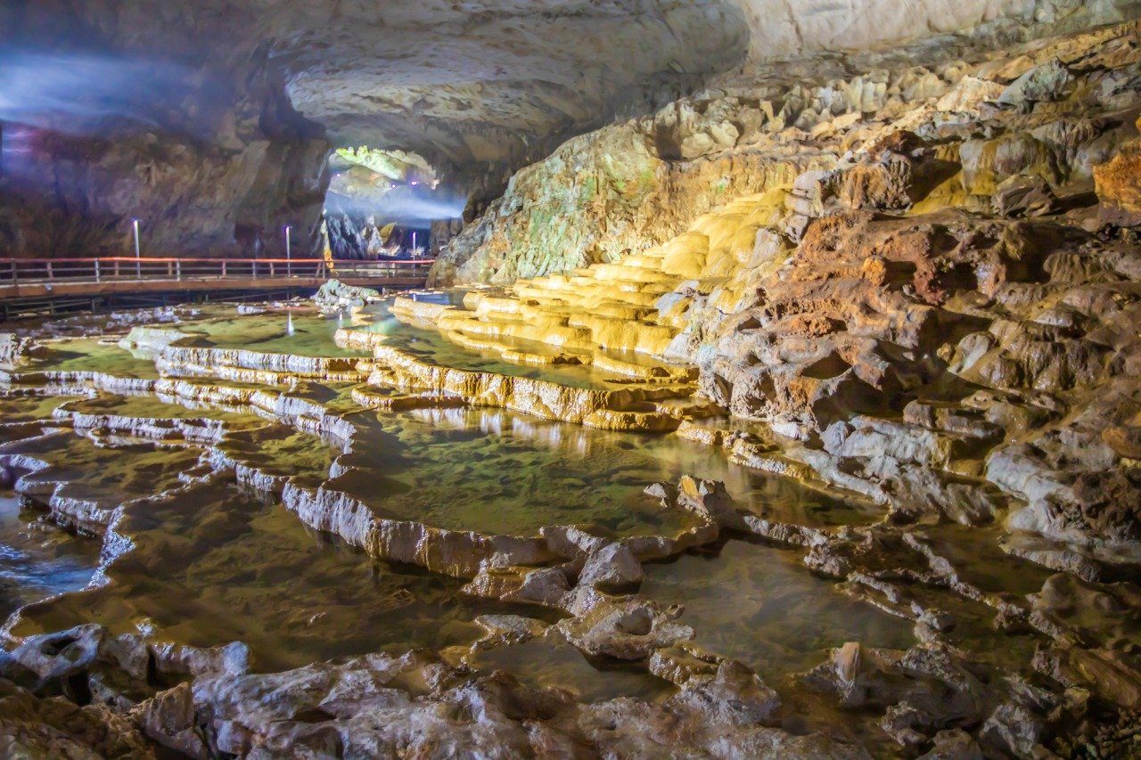 Shuhodo Cave