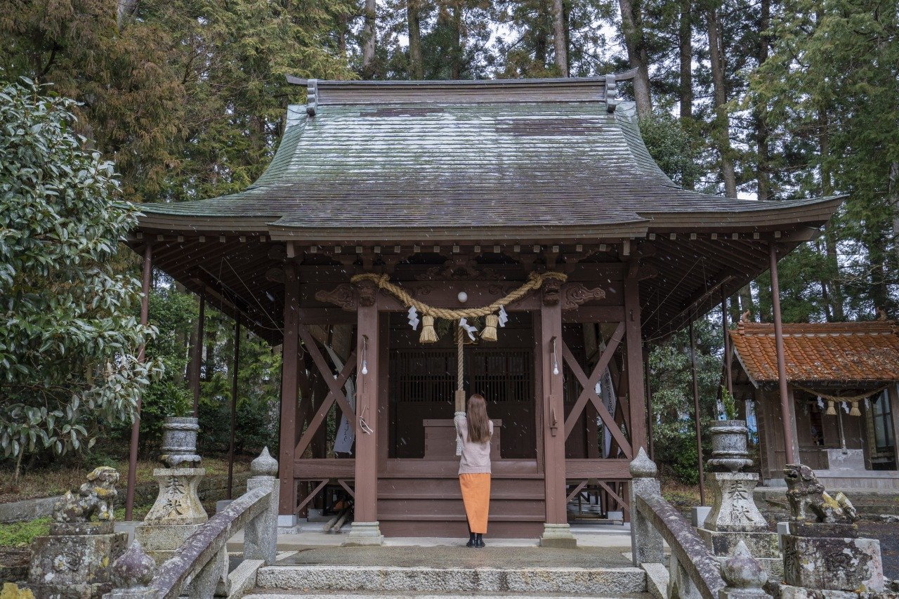 Itsukushima Shrine no Kyoju Gun