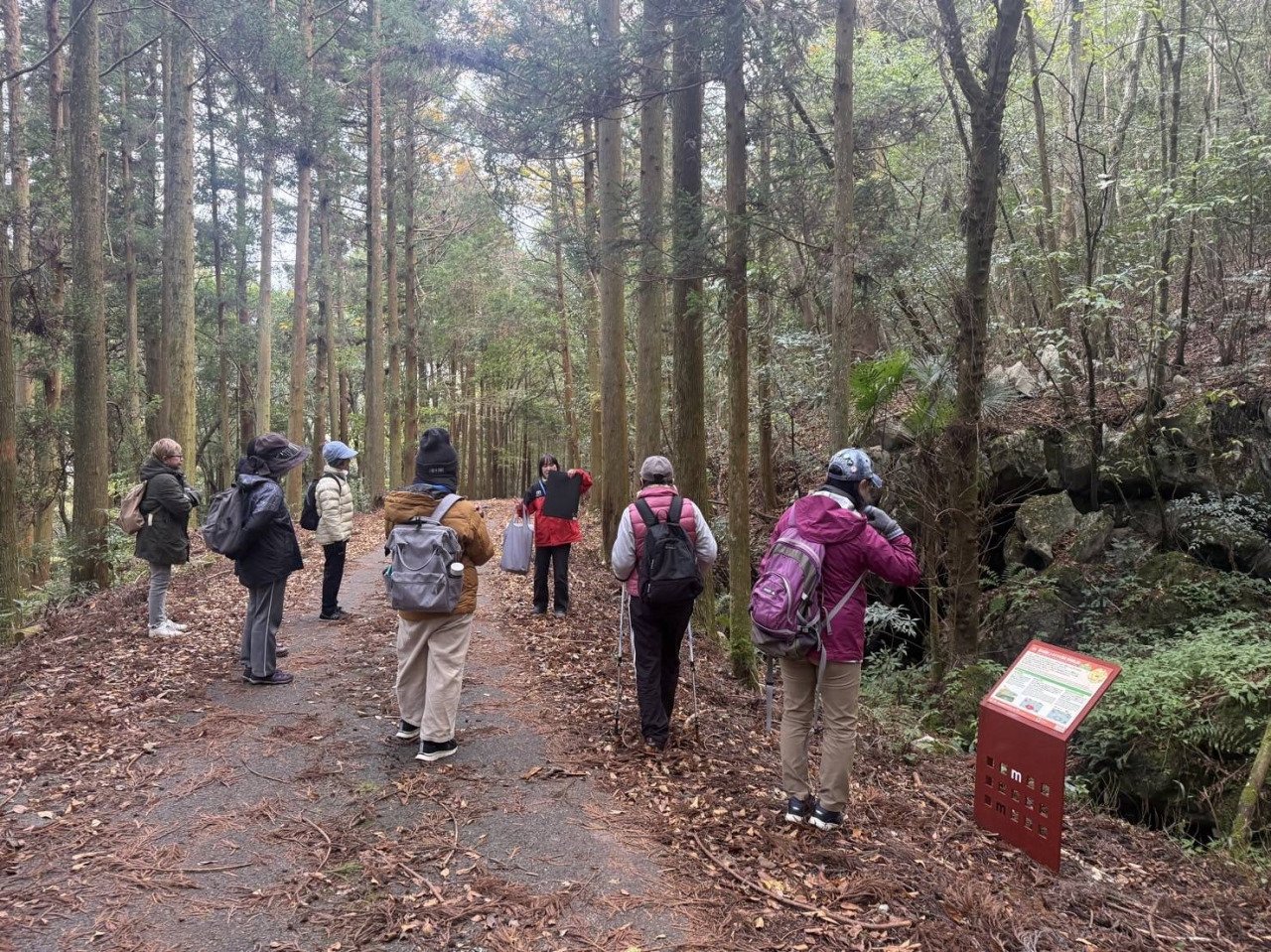 Old-Map Town Walk: Aokage