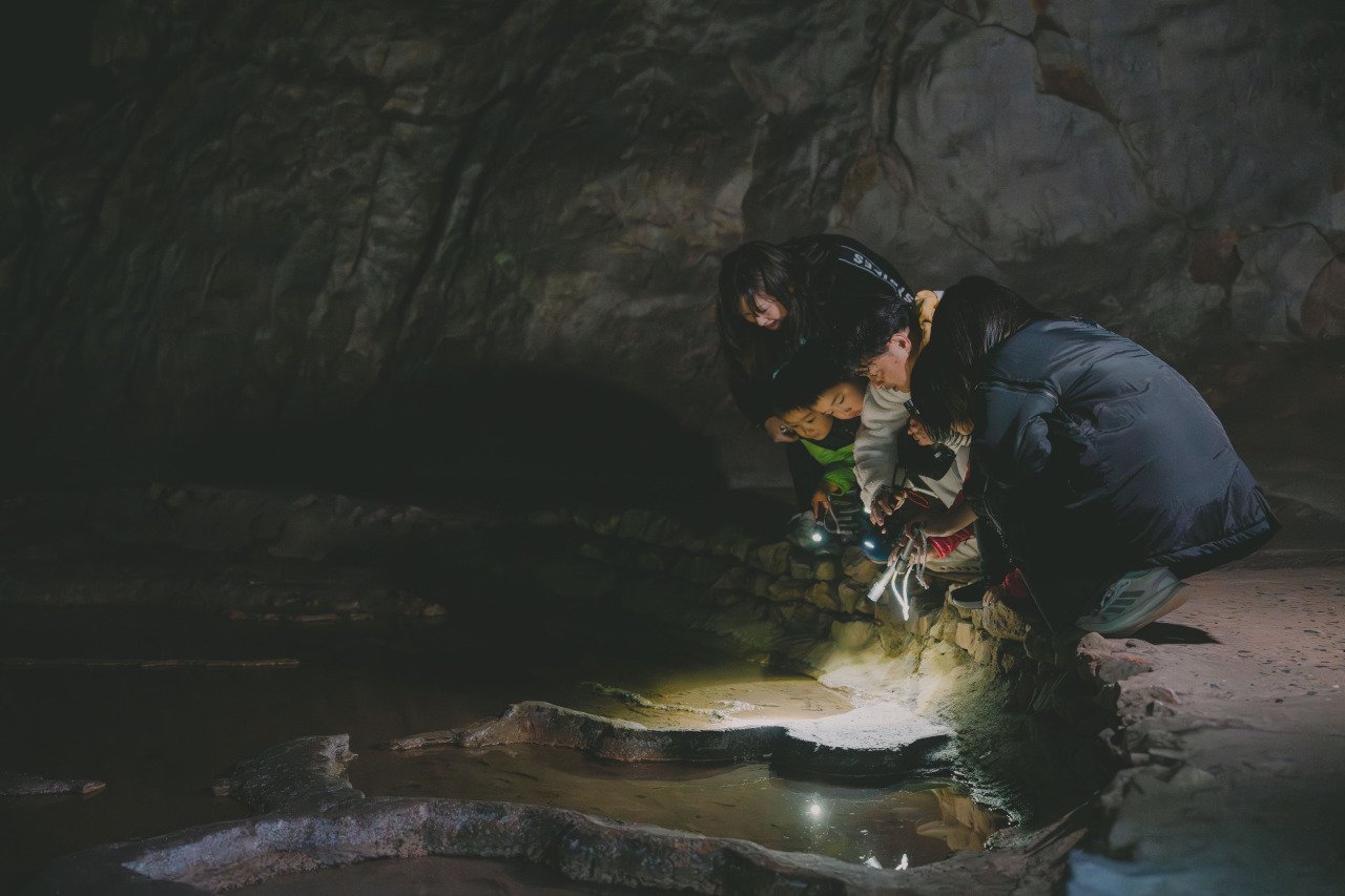 Shuhodo Cave