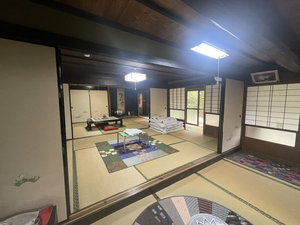 古民家民宿なかむら(農林漁業体験民宿)