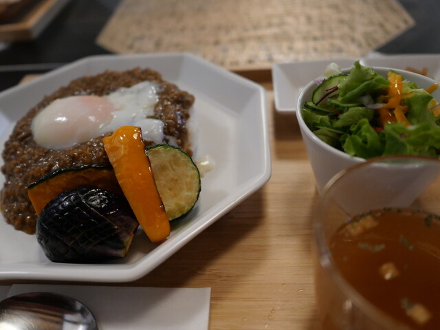 ニテコ名水庵 Kuraカフェ