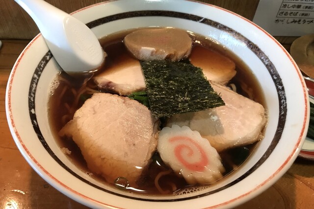 食堂 ふくはら屋
