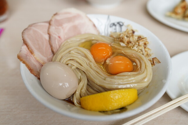 麺屋 にぼすけ 美郷店