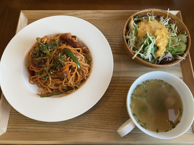 カフェ モックル