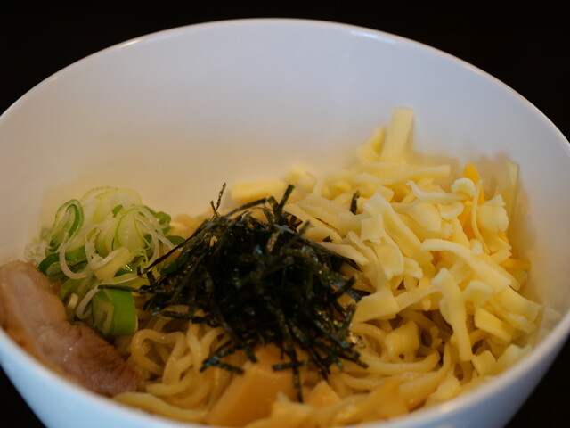 油そば専門店 Holmes