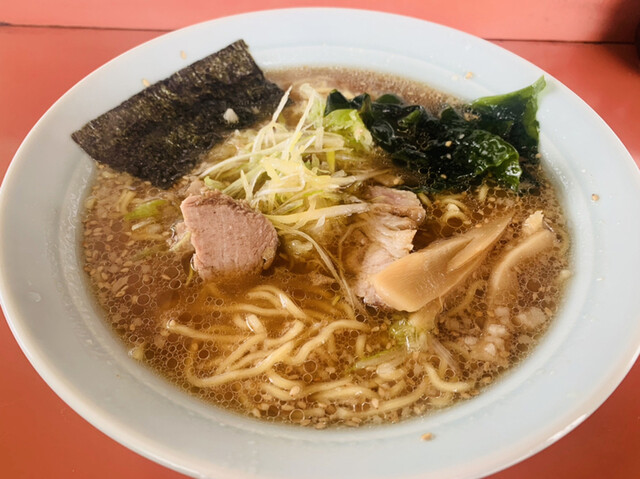 ラーメンショップ 仙南店