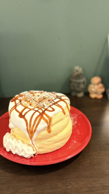 cafe gleam