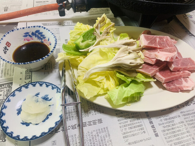 峰越食堂