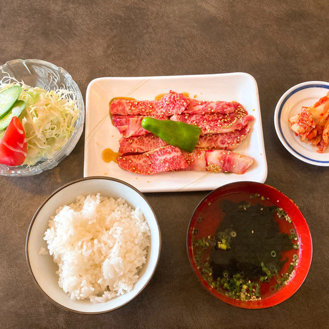 韓味