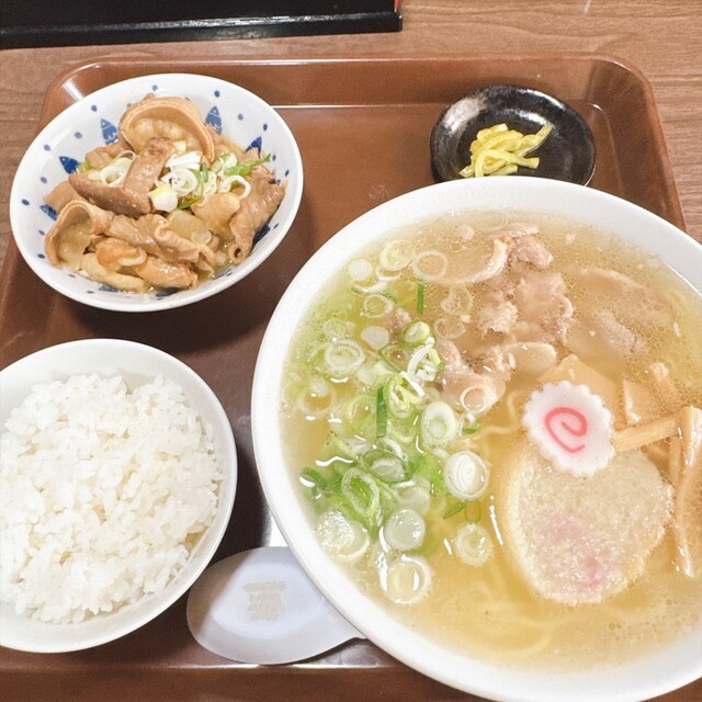 はまぐり食堂
