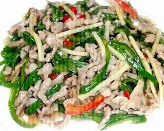 Chinese Cuisine Ajiwai