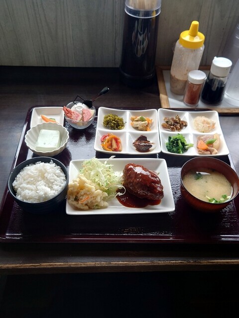塩 SOBA さくら亭