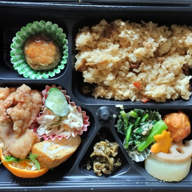 からあげ 季楽