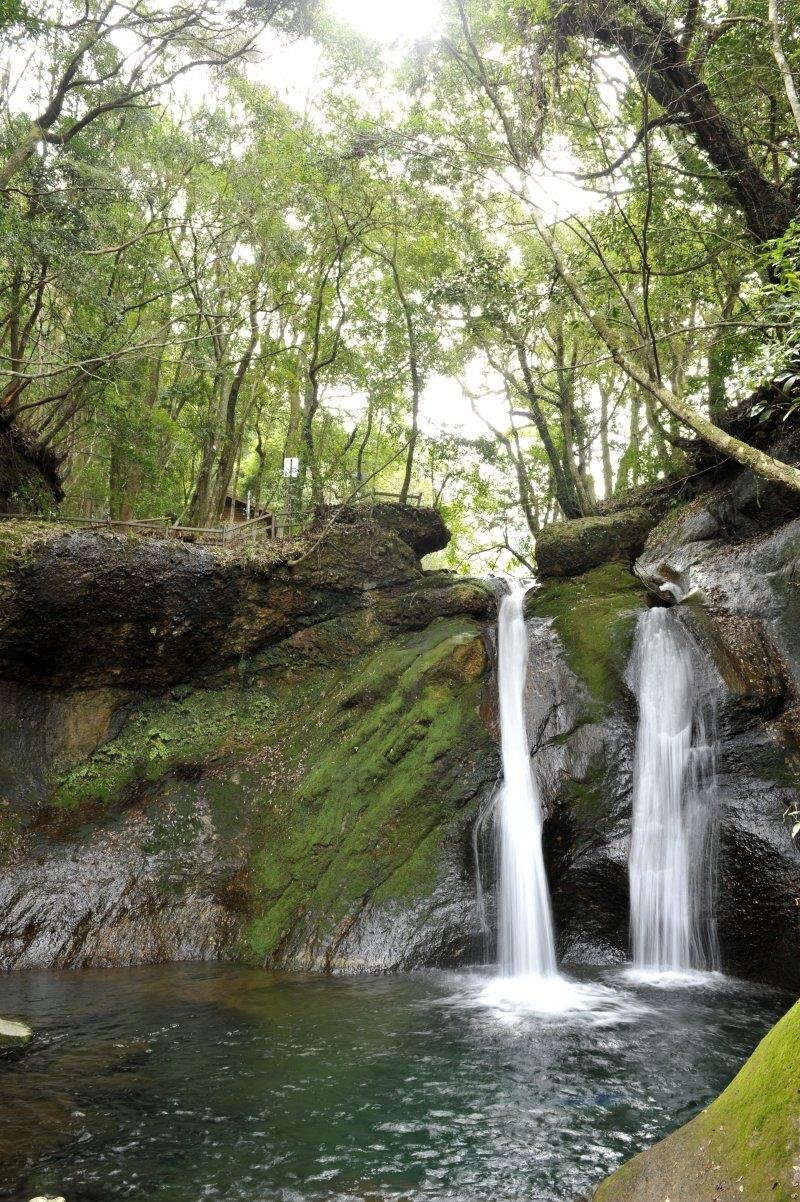 Hebi Fuchi Falls