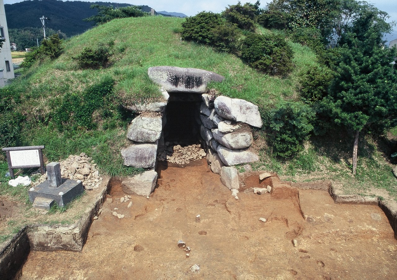 Tachibana Tsuka Burial Mound