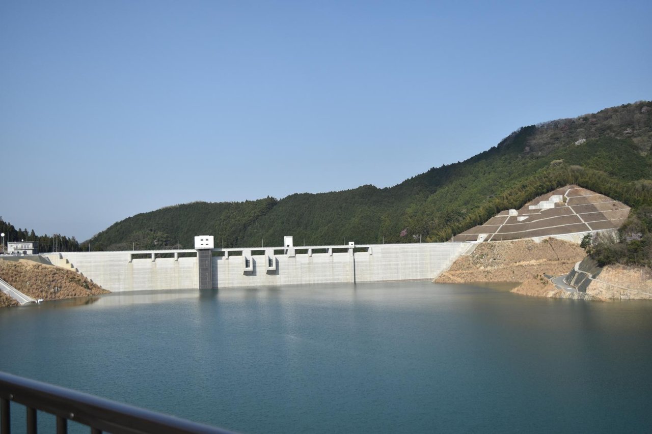 Fukuoka Prefectural Irahara Dam