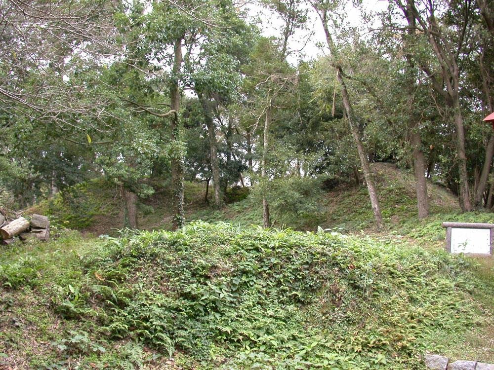Ogi Hachiman Burial Mound