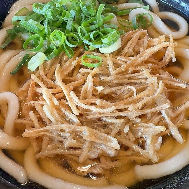 大力うどん