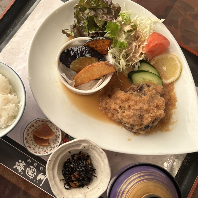海川