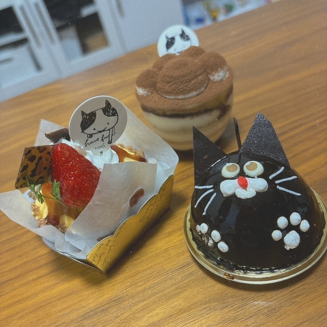 ふぉれすときゃっと