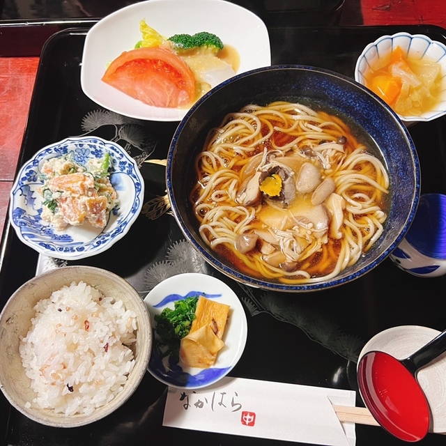 お食事処 なかはら