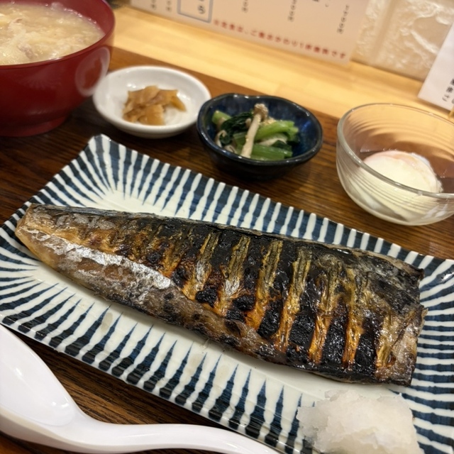 朝のご飯 まるこ