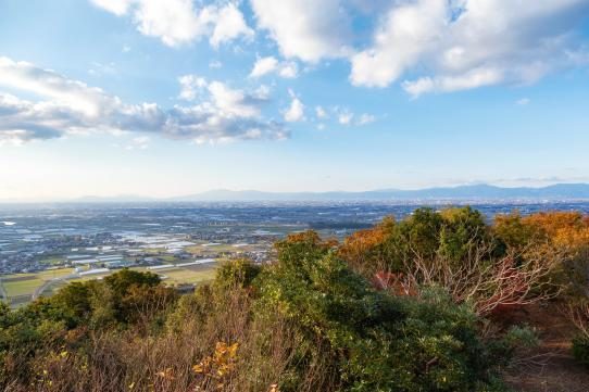 Kyushu Olle Miyama-Kiyomizuyama Course Autumn Walk