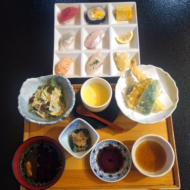 力丸寿し