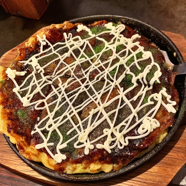 お好み焼　はる