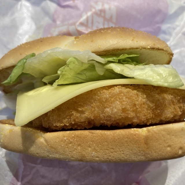 マクドナルド 宮若店