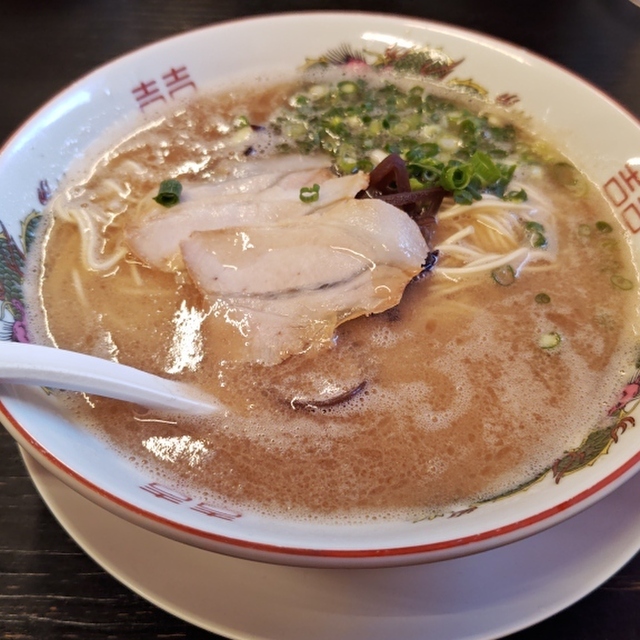 福間ラーメン ろくでなし 宮若店