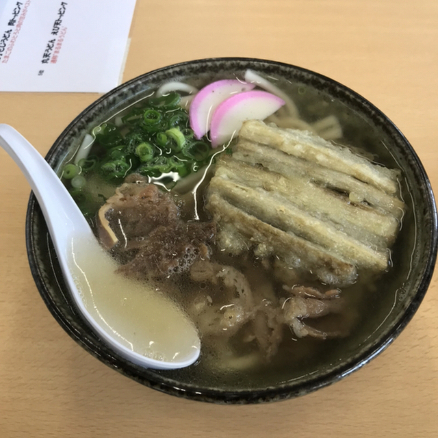 かすがうどん