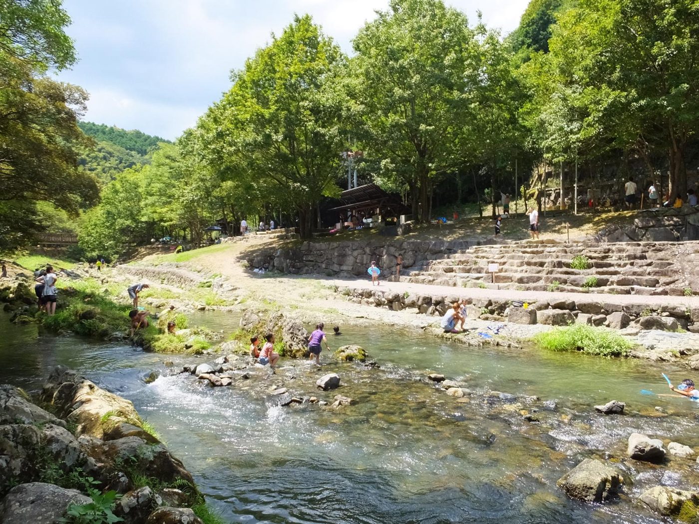 Ikoi Village (Sengoku)