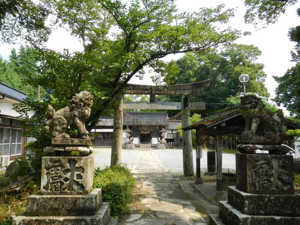 Wakamiya Hachiman Shrine (Miyawaka)