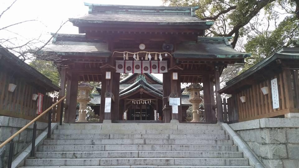 Amaterasu Shrine (Miyawaka)