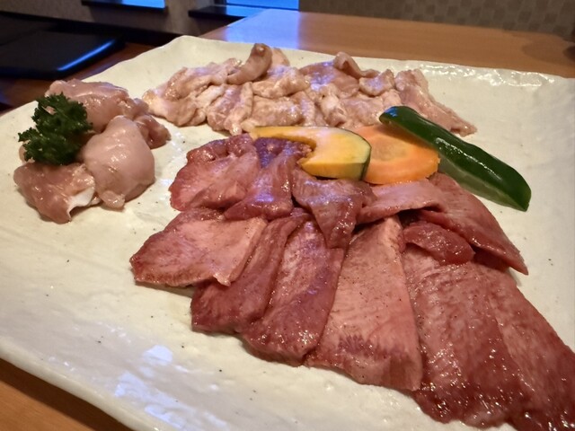 焼肉 しらかわ