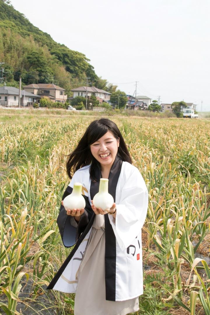 Mizumaki Giant Garlic