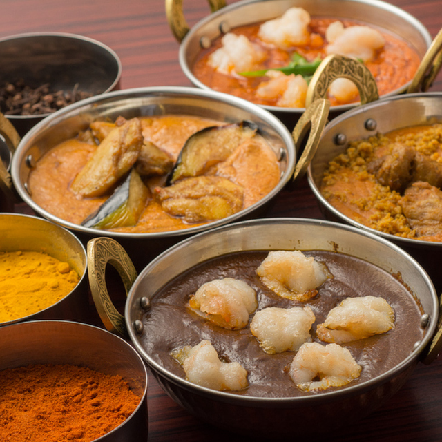 本格インド料理 MINA 宗像店