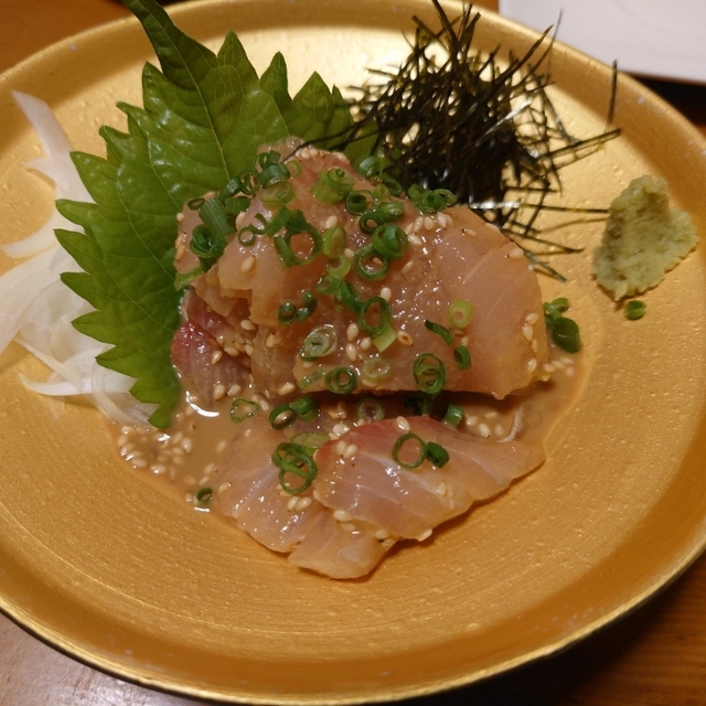 酒と魚 Si季
