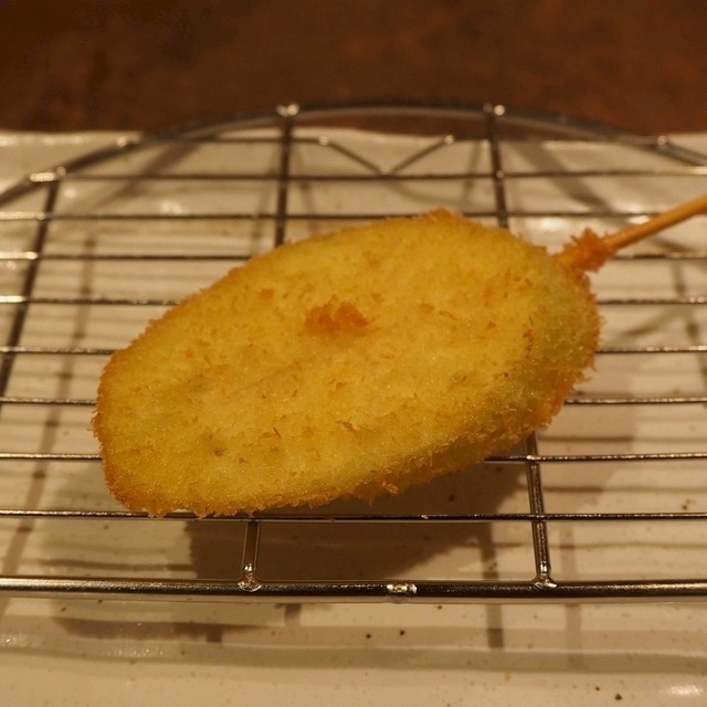 串揚げ さいの芽