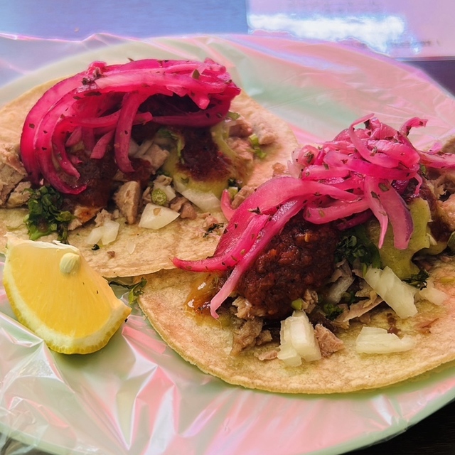 TACOS DON CHUY