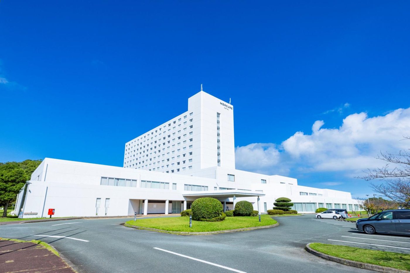 Merukyuru Fukuoka Munakata Resort & Supa