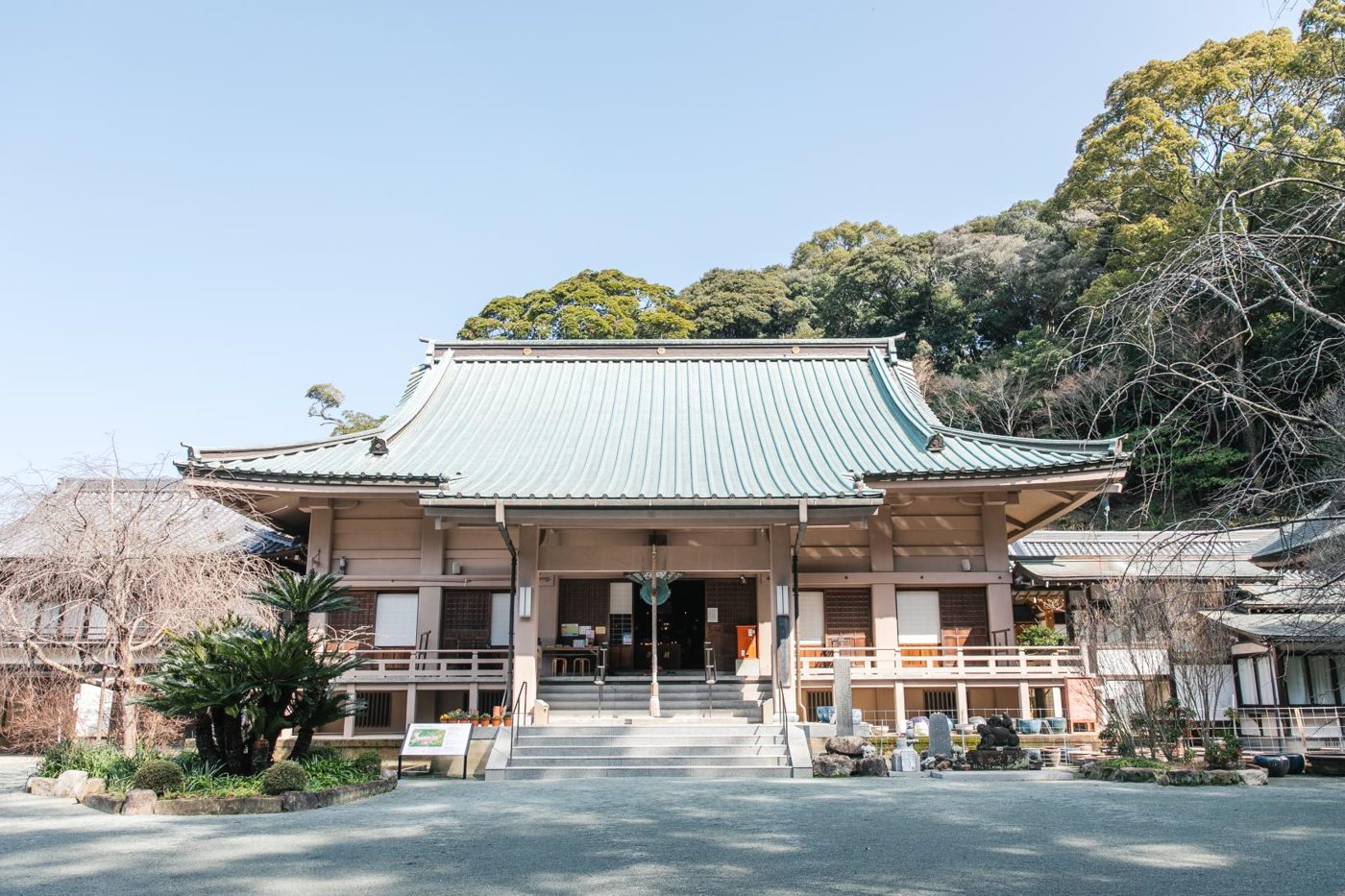 Chinkoku-ji Temple
