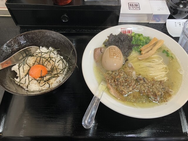 麺屋LUSH