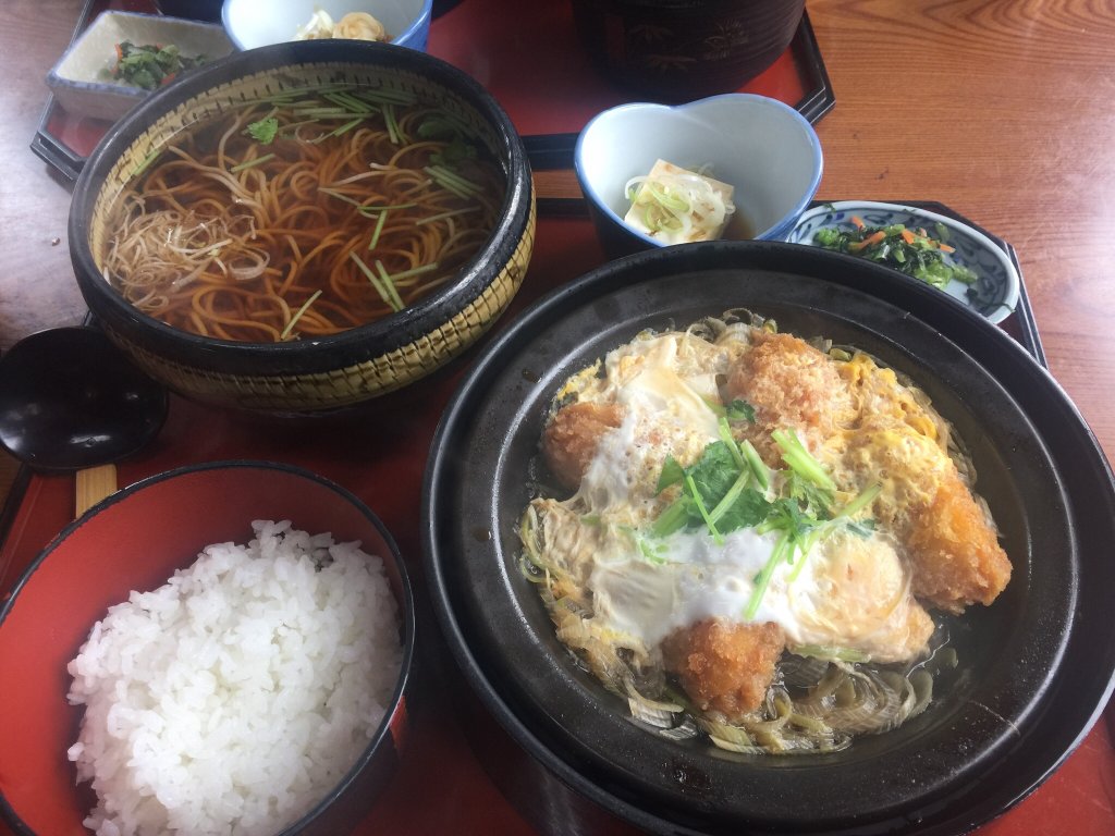 Sobadokoro Kanay