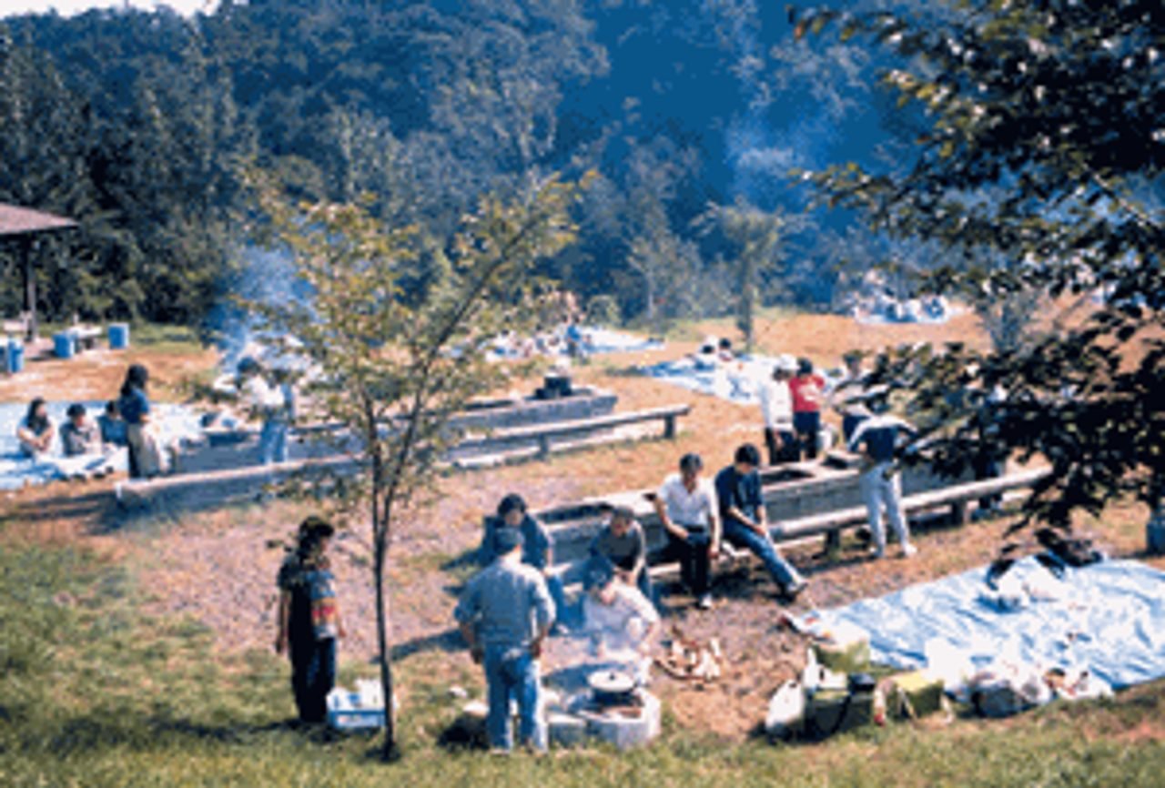Murata Outdoor Activity Center