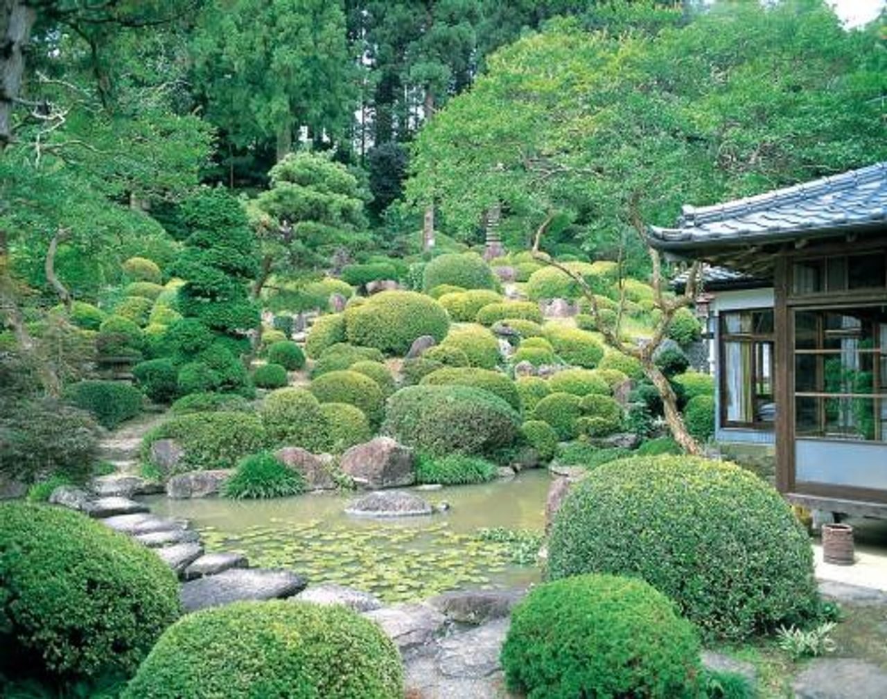 Ryuto-in Temple