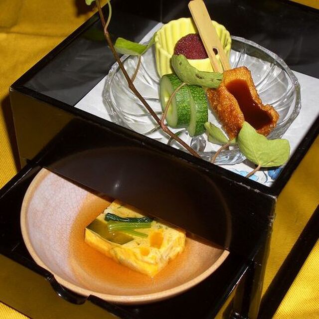和風料理 花膳